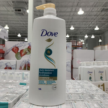 加拿大直邮dove多芬洗发水1.18l 红色