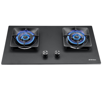 8kw大火力 高端磨砂面板防风炉架上进风-不含安装 液化气