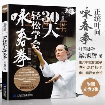 叶问咏春拳- 京东