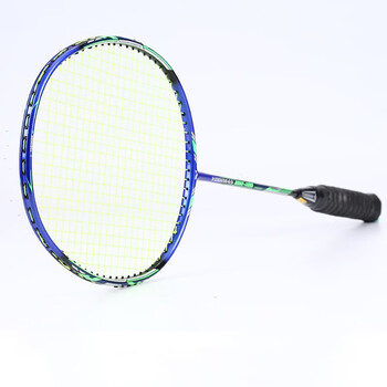 尤迪曼7U全碳素羽毛球拍超轻单拍1支装BWF-100(已穿线25磅缠好手胶) 尤迪曼7U全碳素羽毛球拍超轻单拍1支装BWF-100(已穿线25磅缠好手胶)