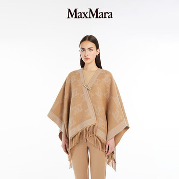 maxmara披肩价格报价行情- 京东