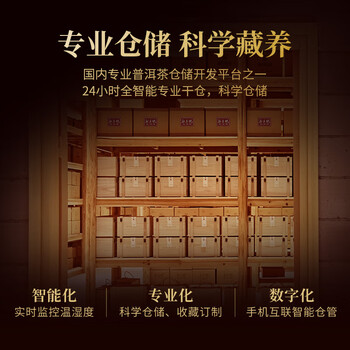 勐昌號茶叶普洱茶班章小金砖生茶216g云南班章五寨茶叶礼盒礼品