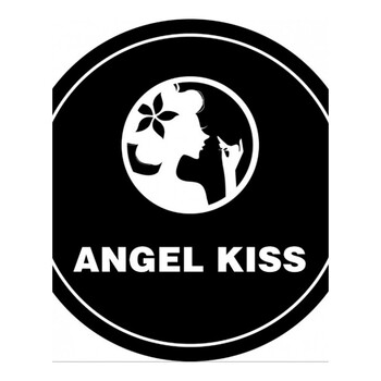 服装店圆形拍照穿衣镜前地毯试衣间衣帽间个性定制logo店铺名地垫 浅