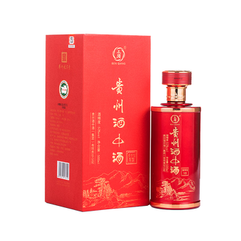 酒中酒酱香白酒- 京东