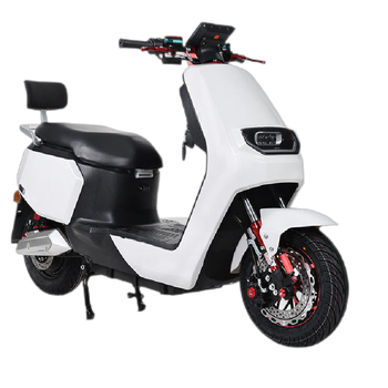 新款电动车72v电动摩托车锂电长跑王成人男女电瓶车60v高速大功率踏板