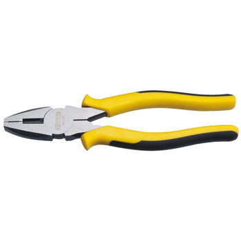 史丹利（STANLEY）DYNAGRIP钢丝钳8“ 多功能老虎钳电工钳断线钳 STHT84029