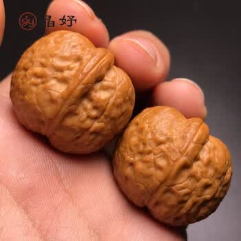 铁蛤蟆核桃文玩型号规格- 京东
