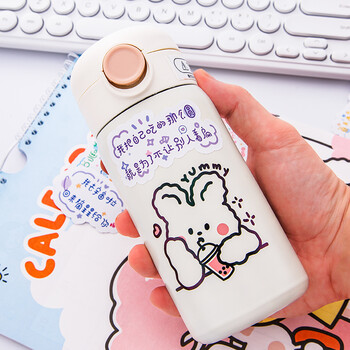 誉禾手账贴纸包可爱个性文字贴纸手帐DIY日记相册手机笔记本水杯装饰贴 单包装随机发 5196-Z