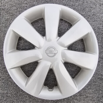 垫兄弟适用于11到13款15寸尼桑阳光汽车轮毂盖轮14寸阳光玛驰轮毂盖