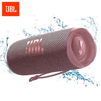JBL FLIP6 音乐万花筒六代 便携蓝牙音箱 防水防尘 赛道扬声器 iphone16pro适用 礼物音响 糖果粉 JBL FLIP6 音乐万花筒六代 便携蓝牙音箱 防水防尘 赛道扬声器 iphone16pro适用 礼物音响 糖果粉