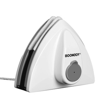 宝家洁擦玻璃神器高层窗外玻璃刮家用强磁双面擦家政保洁专用8-15mm