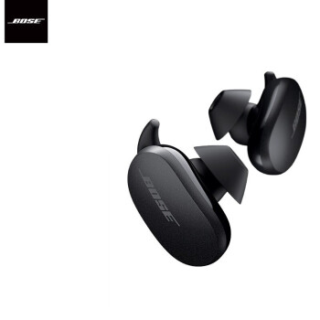 Bose Sport Earbuds Tws真无线蓝牙跑步耳机博士qc大鲨降噪可选耳塞降噪豆无线消噪版黑色国行带保 图片价格品牌报价 京东