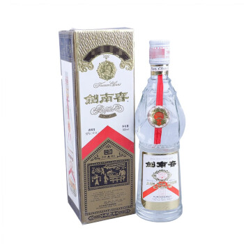 芸能人愛用 ☆未開封☆中国白酒 劍南春500ml ブランデー