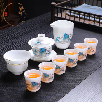 道合心整套茶具- 京东