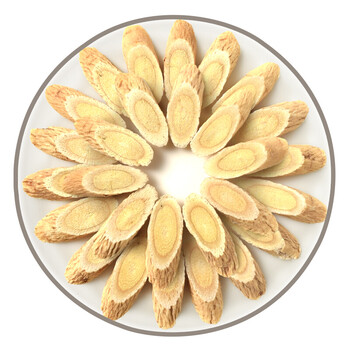 甘肃特级黄氏黄芪片500克g天然纯北芪泡水黄茋中药材店铺配