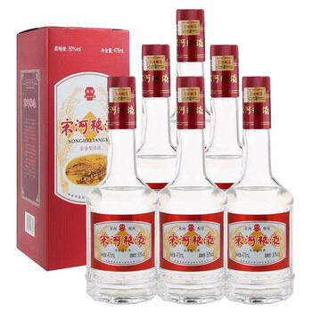 宋河粮液老酒价格报价行情- 京东