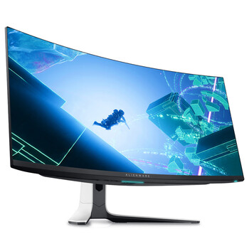外星人AW3423DW显示器怎么样?直击体验感受