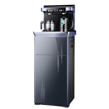 ronylsetar茶吧机家用饮水机立式冷热下置水桶办公室