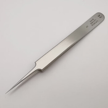 朋亮 瑞士dumont镊子0208-5-po 大学高校研究所动物解剖镊子 蚊子果蝇