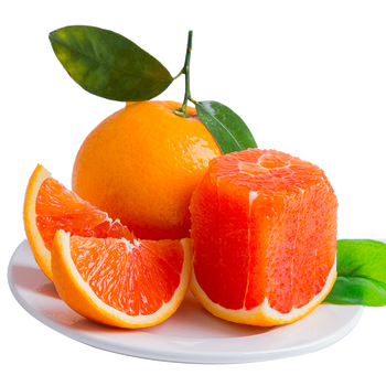 恬女神湖北秭归中华红橙 当季中华血橙 当季现摘红肉脐橙手剥橙 橙子 