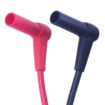 福禄克（FLUKE）TL30 原装万用表钳形表通用表笔测试导线仪器仪表附件福禄克TL30表笔