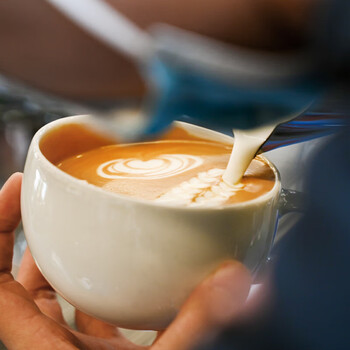 泰摩轻量版天王星拿铁咖啡杯卡布奇诺杯 拉花专用陶瓷杯 泰摩轻量版天王星拿铁咖啡杯卡布奇诺杯 拉花专用陶瓷杯