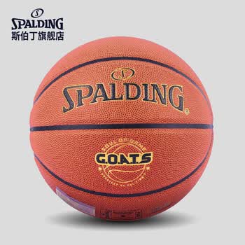 斯伯丁（SPALDING）青少年室内外通用6号篮球77-788Y6