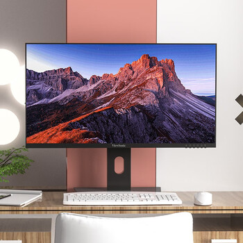 优派28英寸 4K超高清 IPS广色域 HDR400 Type-C65W 10bit 适用PS5设计师 电脑显示器VX2880-4K-HDU-2