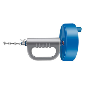 乐喏 通下水道疏通器管道疏通神器马桶厨房地漏厕所堵塞疏通机工具5米