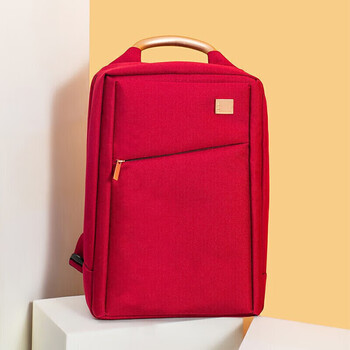 乐上(LEXON)女士时尚休闲书包商务背包14英寸笔记本电脑包旅行包波尔多红 乐上(LEXON)女士时尚休闲书包商务背包14英寸笔记本电脑包旅行包波尔多红