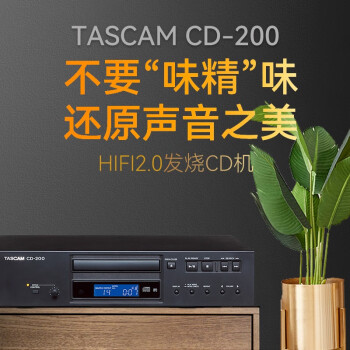 tascam 200 - 京东