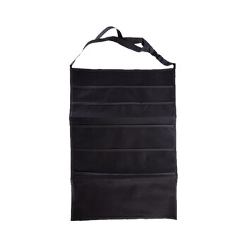 晨光(M&G)文具课桌挂书袋书本课桌收纳袋桌边书桌侧面学生书袋初高中学生 黑色ADMN4297 晨光(M&G)文具课桌挂书袋书本课桌收纳袋桌边书桌侧面学生书袋初高中学生 黑色ADMN4297