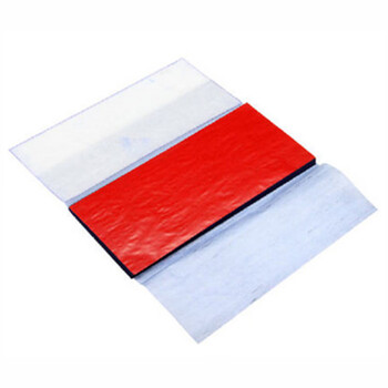 齐心(COMIX)48K蓝色经济耐用薄型双面复写纸(85*185mm) 100张/盒 财务用品 办公用品D4048 齐心(COMIX)48K蓝色经济耐用薄型双面复写纸(85*185mm) 100张/盒 财务用品 办公用品D4048