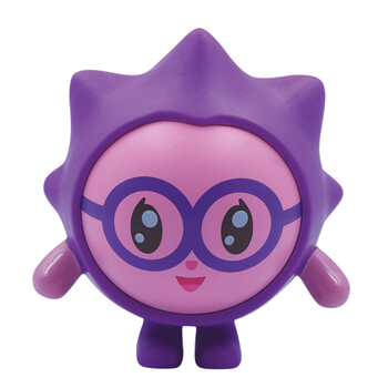 瑞奇宝宝玩具神奇换身公仔塑料塑胶手工玩偶 男女孩玩具 诺诺