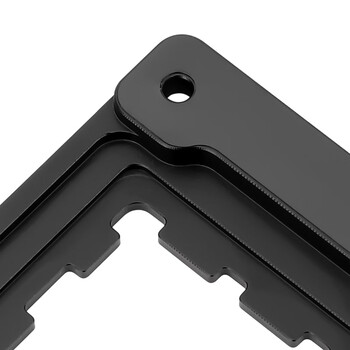 利民（thermalright）AMD-AM5 Secure Frame BLACK CPU安规固定框架全铝合金+绝缘垫 散热配件 AMD-ASF BLACK