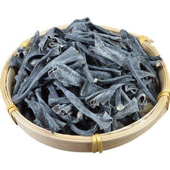 安道子福建特级日晒海带头500g干海带头海产干货煲汤凉拌海洋蔬菜海带