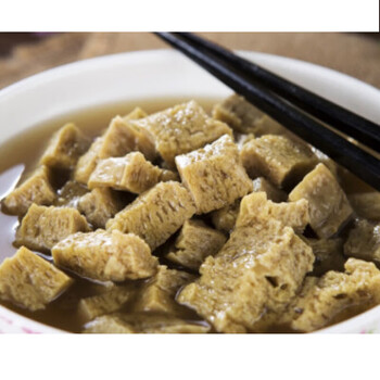 卡其乐宁波风醉麸500g罐装醉烤夫醉烤麸酶麸咸面筋下饭菜老霉麸咸 麸