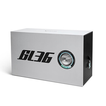 瓦尔基里(VALKYRIE）GL36W AMG VK 一体式CPU水冷散热器 支持LGA1700 38MM水排 6把X12-3000正反叶 铝质冷头