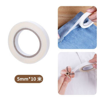 Double Sided Sticky Pads Transparent