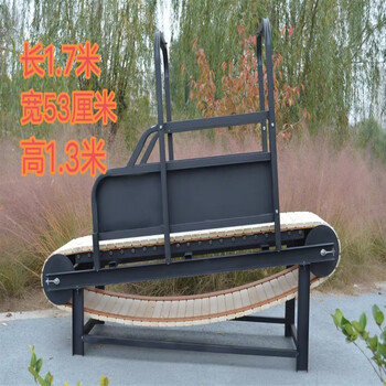 灏吉鹿比特犬跑步机练狗狗猛犬杜高训练装备耐力用品器材马犬跑步机