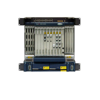 华为huawei osn2500光传输设备 双主控交叉2.