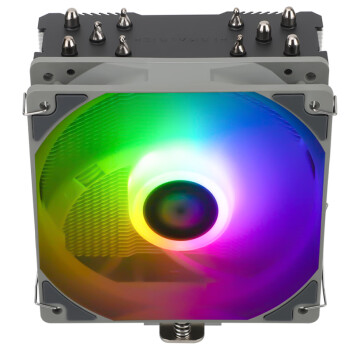 Thermalright(利民)Assassin King 120 SE ARGB CPU风冷散热器 AGHP3.0逆重力五热管 AK120 SE ARGB
