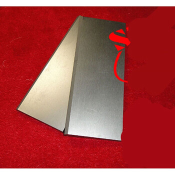 定制becker贝克真空泵碳片3/4/5/6/7/8气泵刮片 风泵叶片 石墨片 3*19