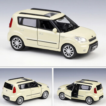 玩具乐器>静态模型>车模>羽凡鸟>羽凡鸟北京现代汽车模型136北京现代