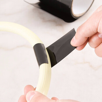 斯图sitoo 强力补漏防水胶带 黑色 100mm*1.5m 水管补漏水胶布雨棚水桶脸盆门窗修补铁塑料密封堵漏止水 斯图sitoo 强力补漏防水胶带 黑色 100mm*1.5m 水管补漏水胶布雨棚水桶脸盆门窗修补铁塑料密封堵漏止水