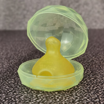 德国进口nuk奶嘴 nuk宽口径硅胶奶嘴/乳胶奶嘴/防胀气仿真奶嘴 拆单