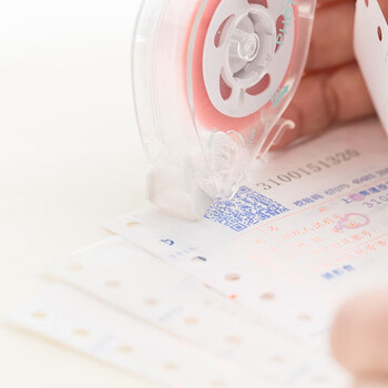 吴竹(KURETAKE)进口双面胶点点胶 超长32m 1个装 可替换 SBPT-210 吴竹(KURETAKE)进口双面胶点点胶 超长32m 1个装 可替换 SBPT-210