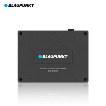蓝宝德国（蓝宝BLAUPUNKT）大功率高清8路DSP功放 MPD 61080 A