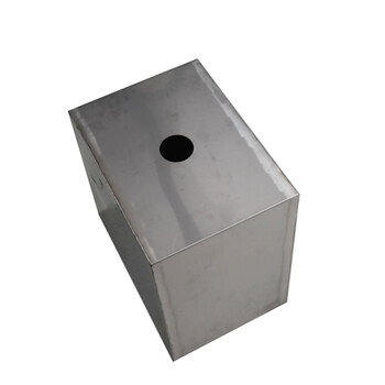 公厕自动冲水箱 45升厕所不锈钢水箱 304加厚冲水箱自动落水胆 水箱