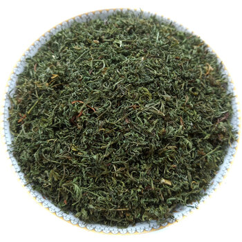 有仁堂  青蒿草叶中药材青蒿素苦蒿干货野生香蒿桐臭蒿子250g黄蒿黄花